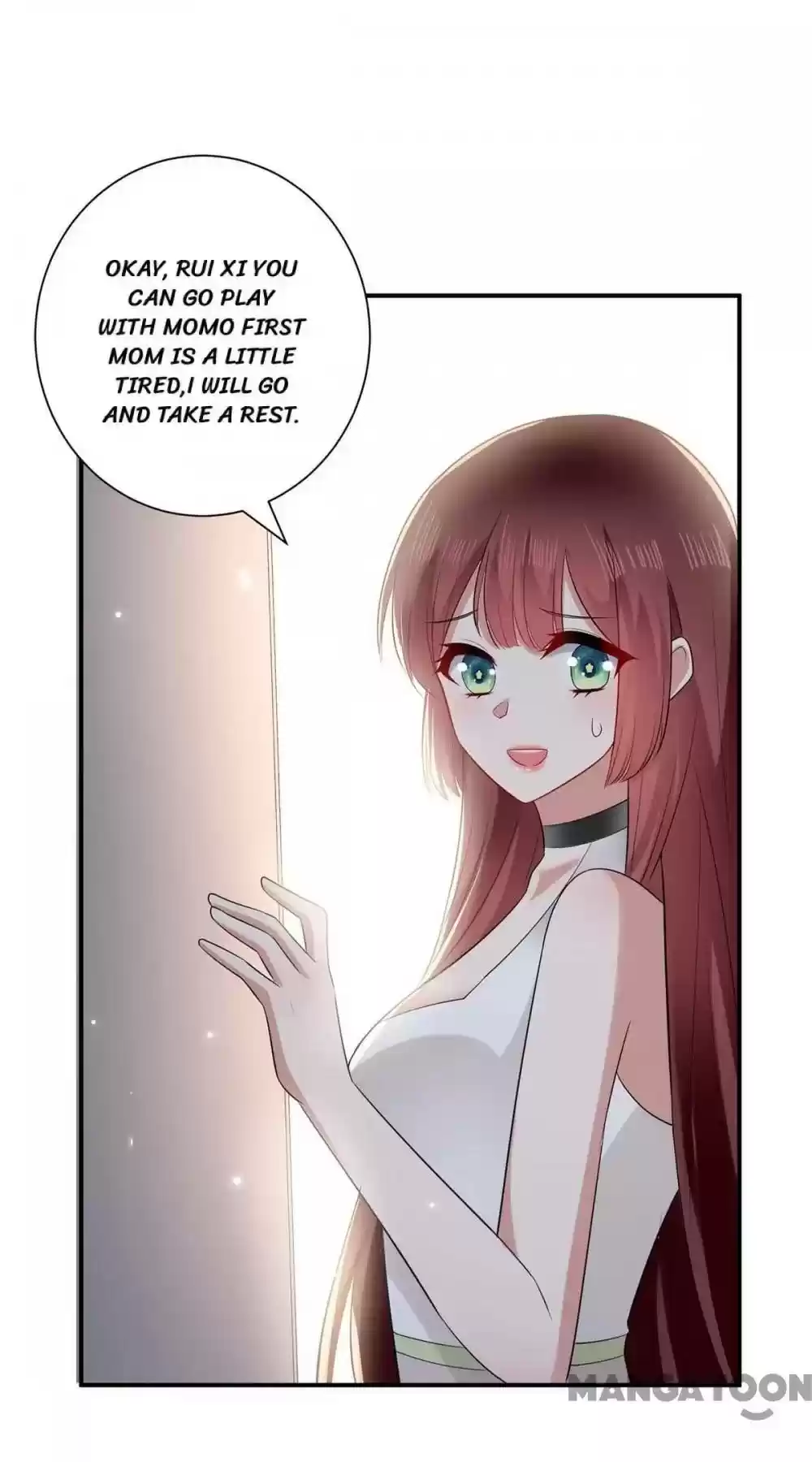 Genius Cool Treasure: President's Wife Is Too Powerful Chapter 122