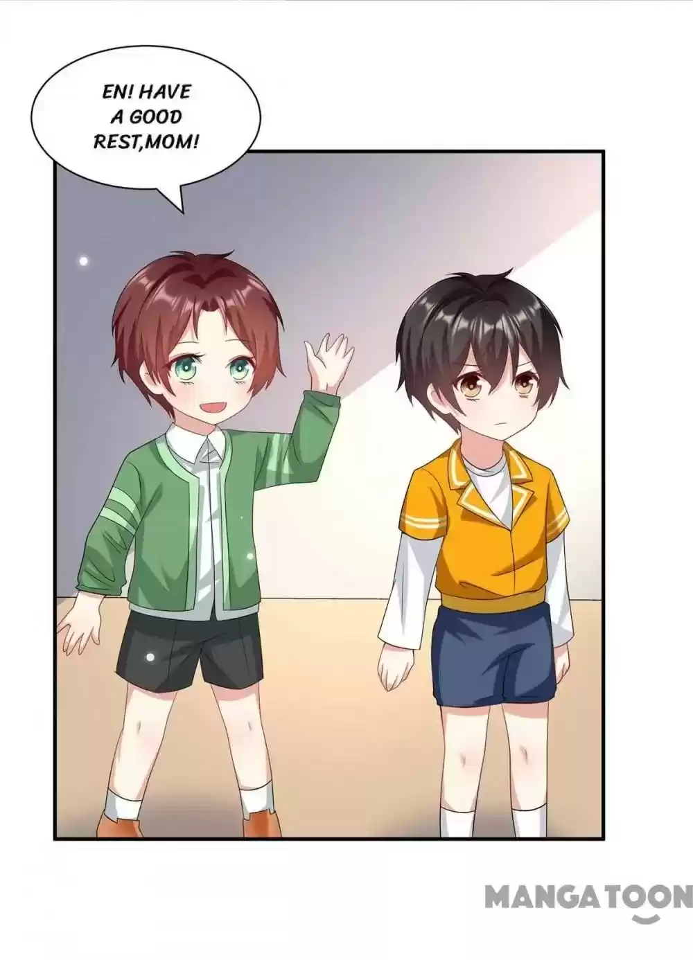 Genius Cool Treasure: President's Wife Is Too Powerful Chapter 122