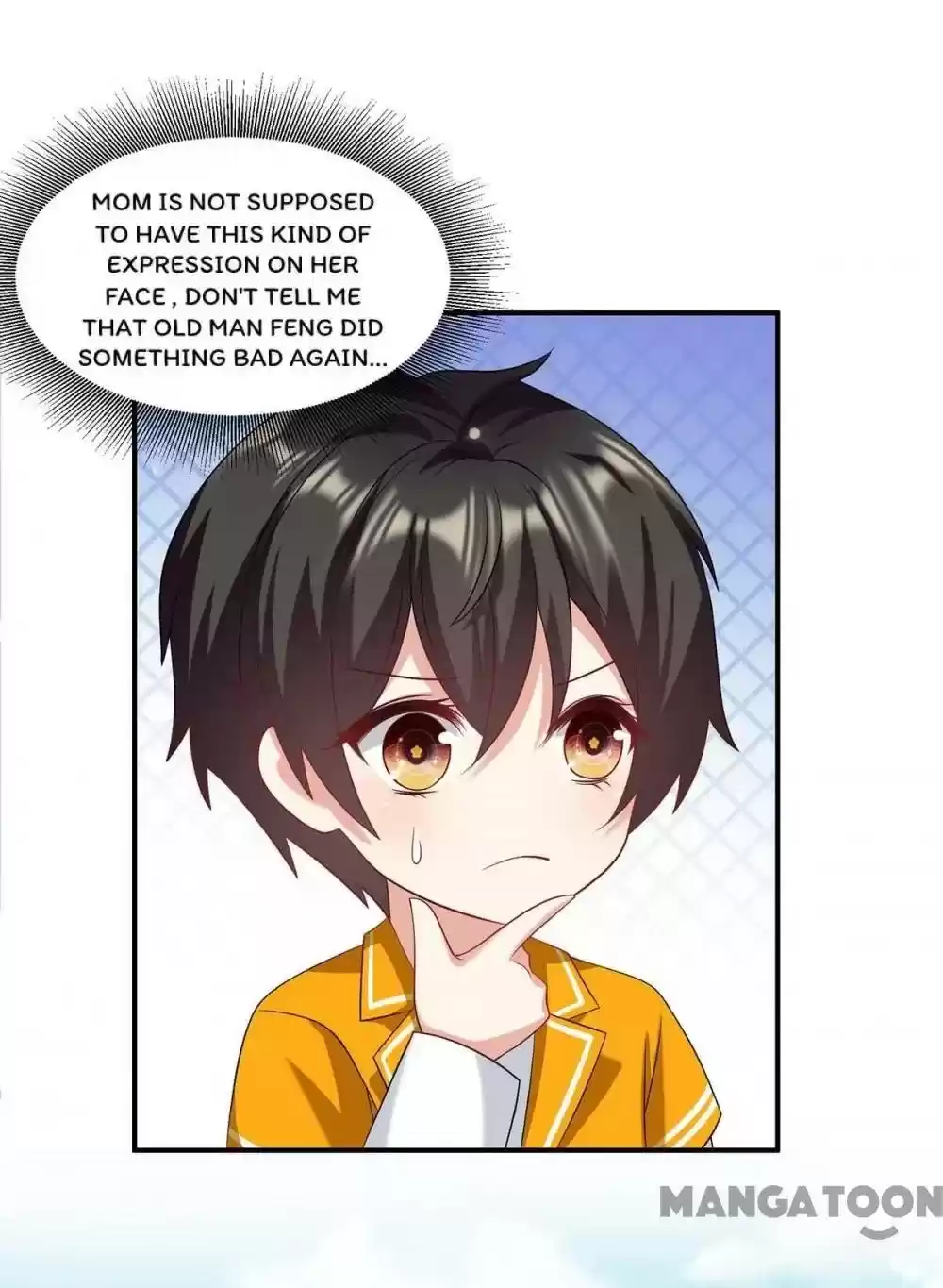 Genius Cool Treasure: President's Wife Is Too Powerful Chapter 122