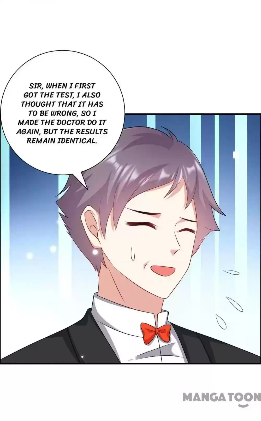 Genius Cool Treasure: President's Wife Is Too Powerful Chapter 123