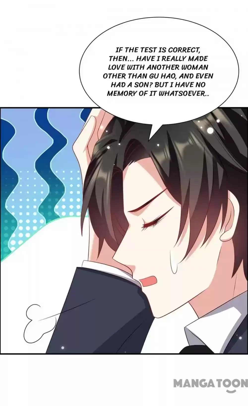 Genius Cool Treasure: President's Wife Is Too Powerful Chapter 123