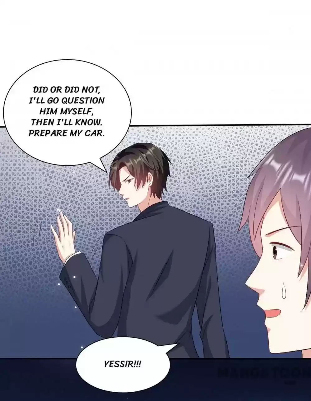 Genius Cool Treasure: President's Wife Is Too Powerful Chapter 123