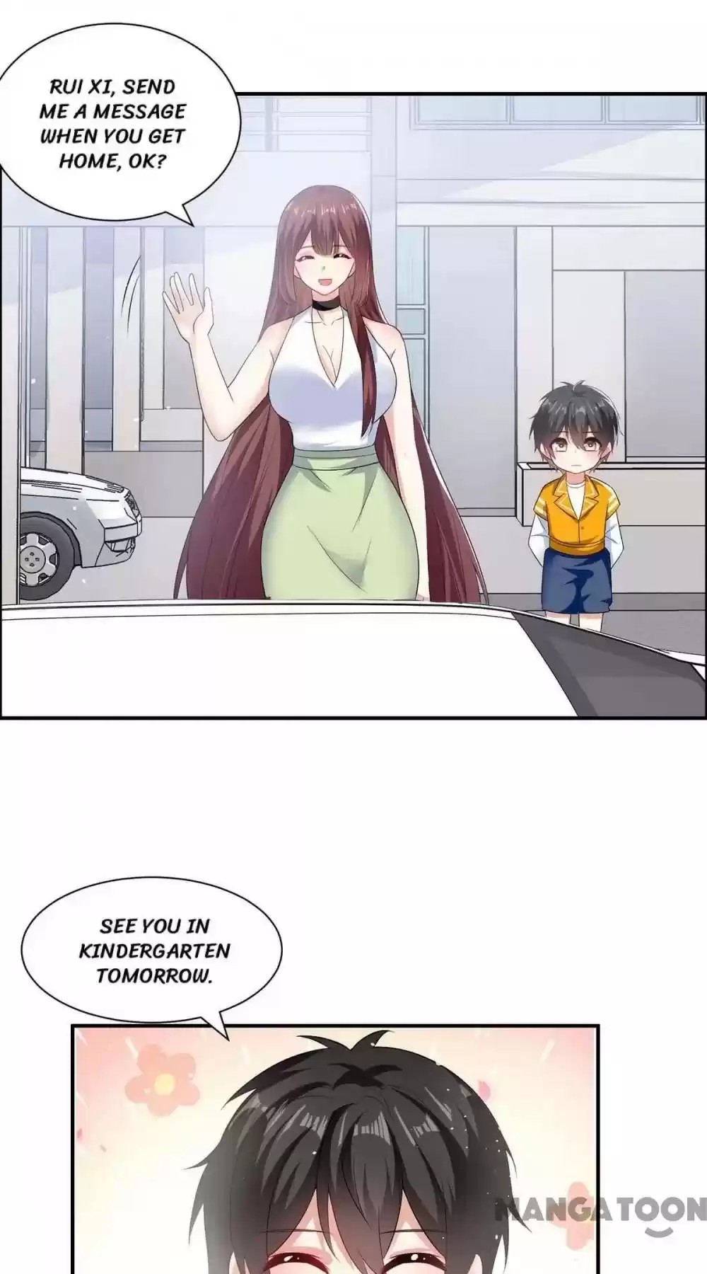 Genius Cool Treasure: President's Wife Is Too Powerful Chapter 123