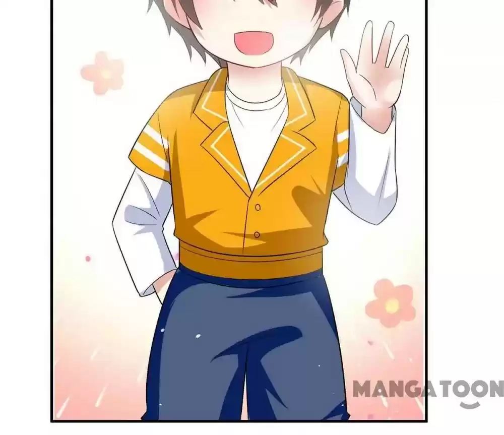 Genius Cool Treasure: President's Wife Is Too Powerful Chapter 123