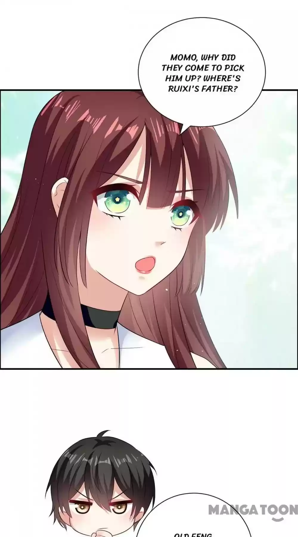 Genius Cool Treasure: President's Wife Is Too Powerful Chapter 123