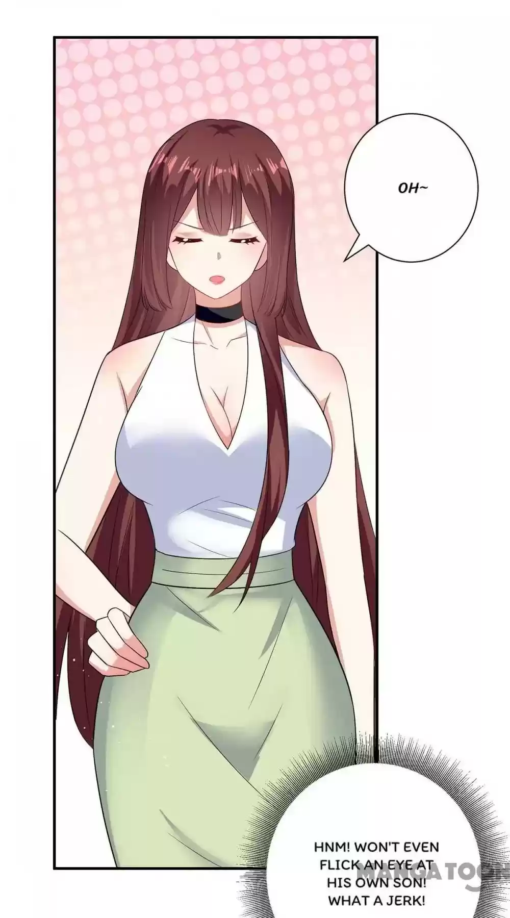 Genius Cool Treasure: President's Wife Is Too Powerful Chapter 123