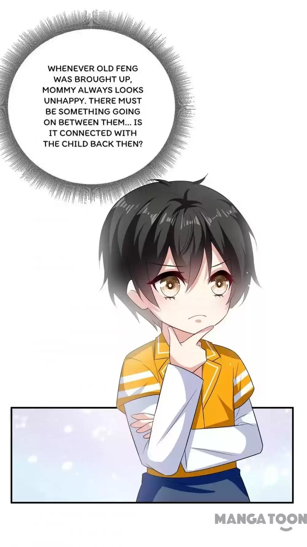 Genius Cool Treasure: President's Wife Is Too Powerful Chapter 123