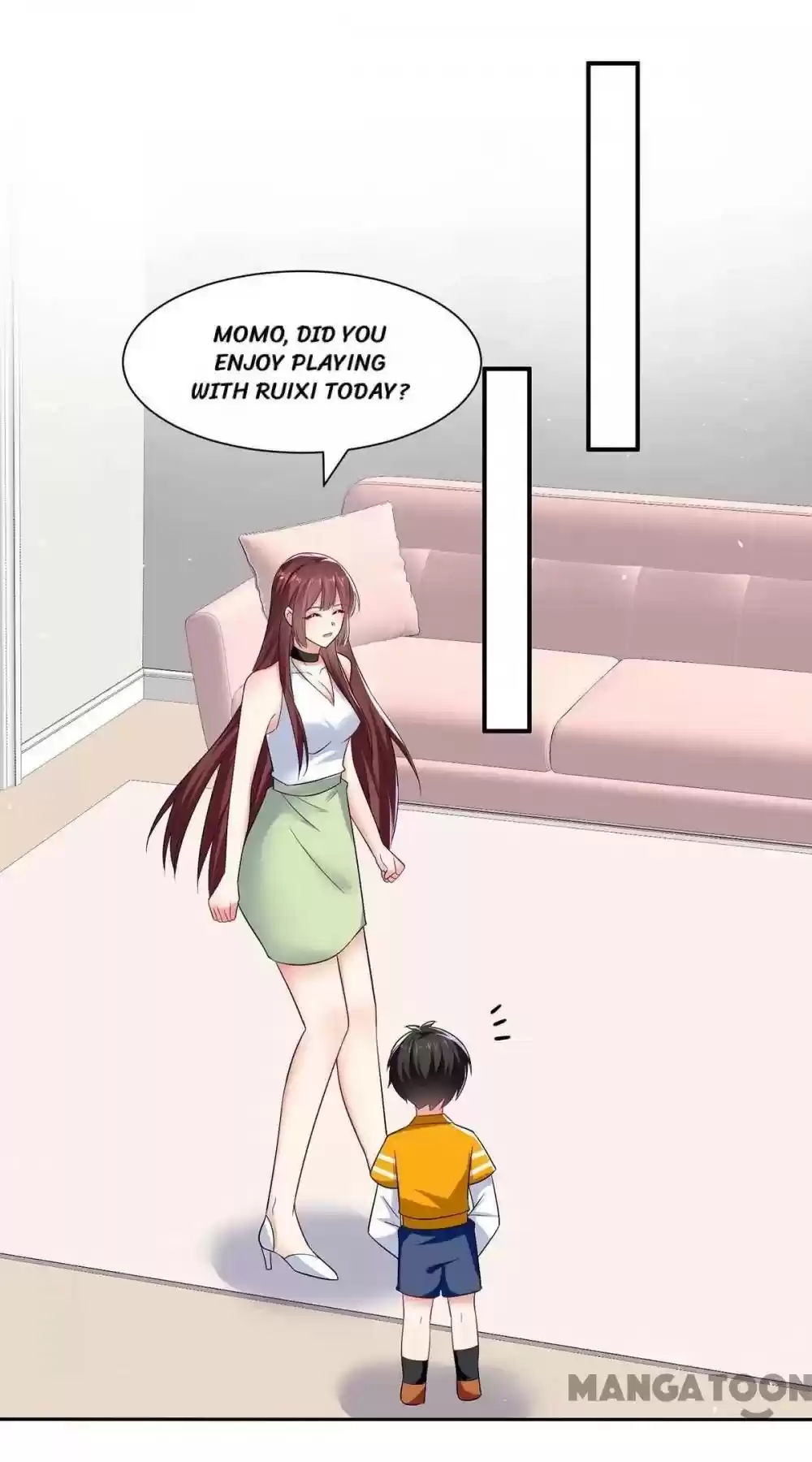 Genius Cool Treasure: President's Wife Is Too Powerful Chapter 123