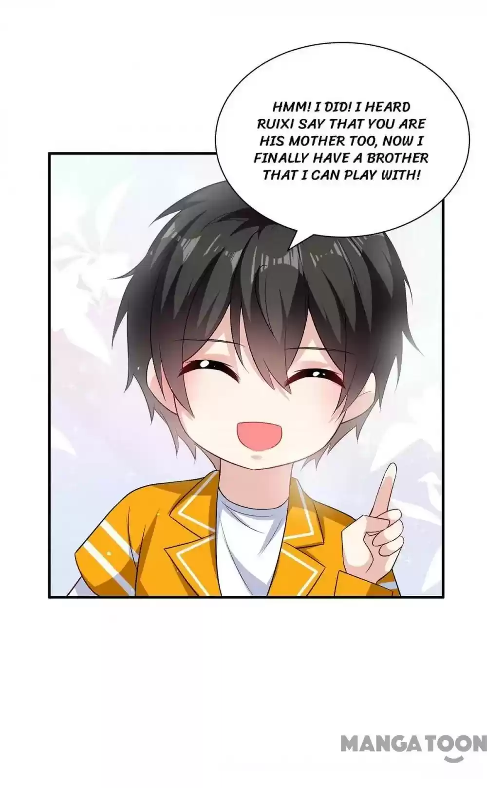 Genius Cool Treasure: President's Wife Is Too Powerful Chapter 123