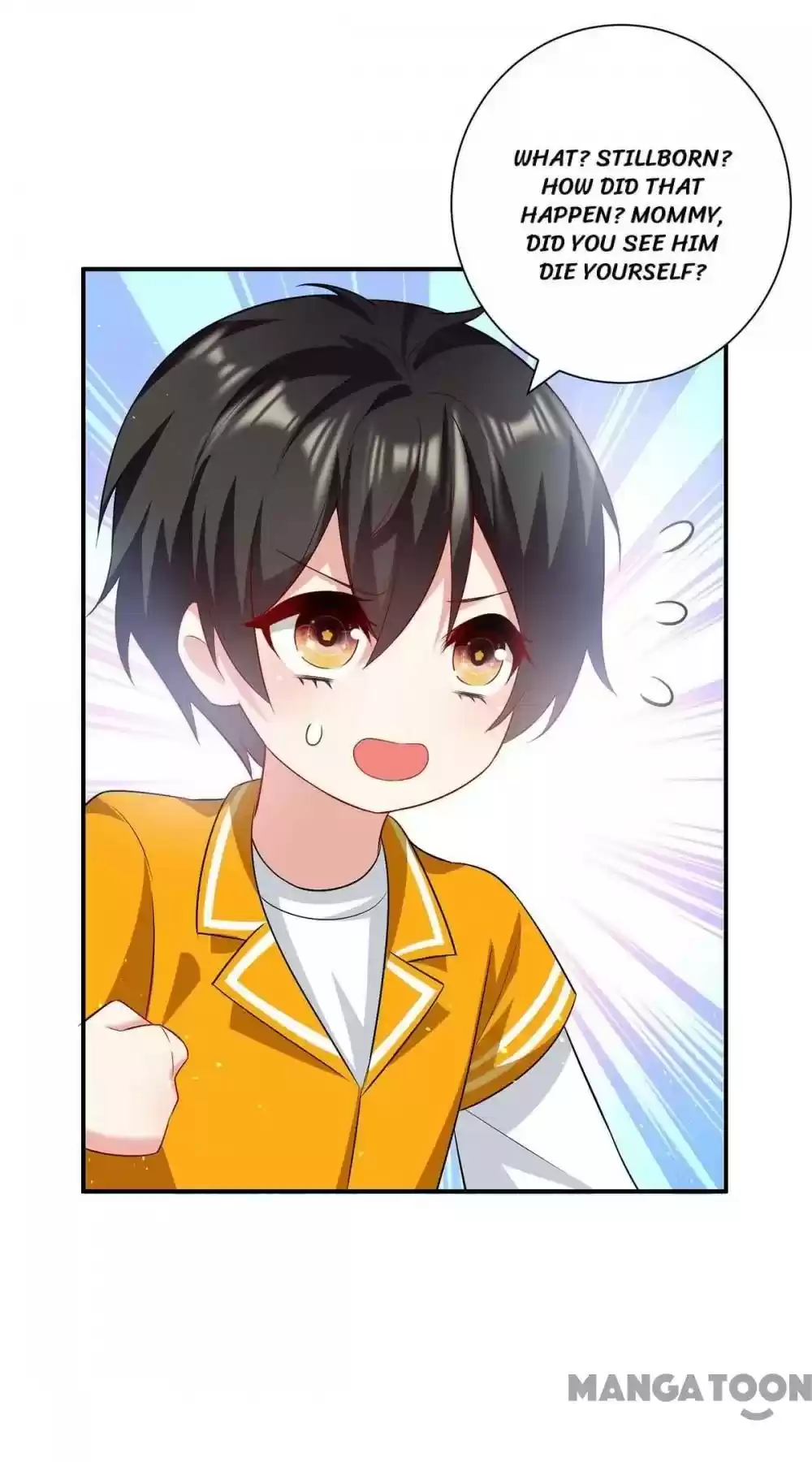 Genius Cool Treasure: President's Wife Is Too Powerful Chapter 123