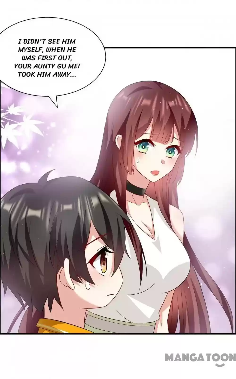 Genius Cool Treasure: President's Wife Is Too Powerful Chapter 123