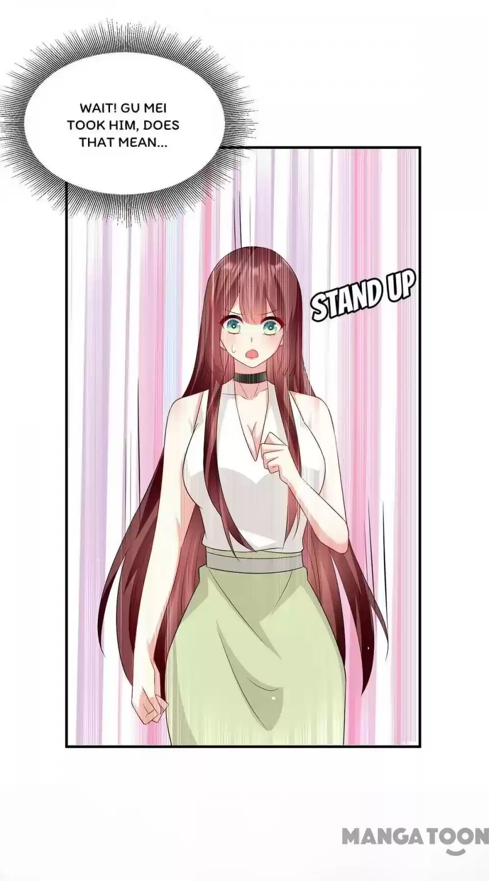 Genius Cool Treasure: President's Wife Is Too Powerful Chapter 123