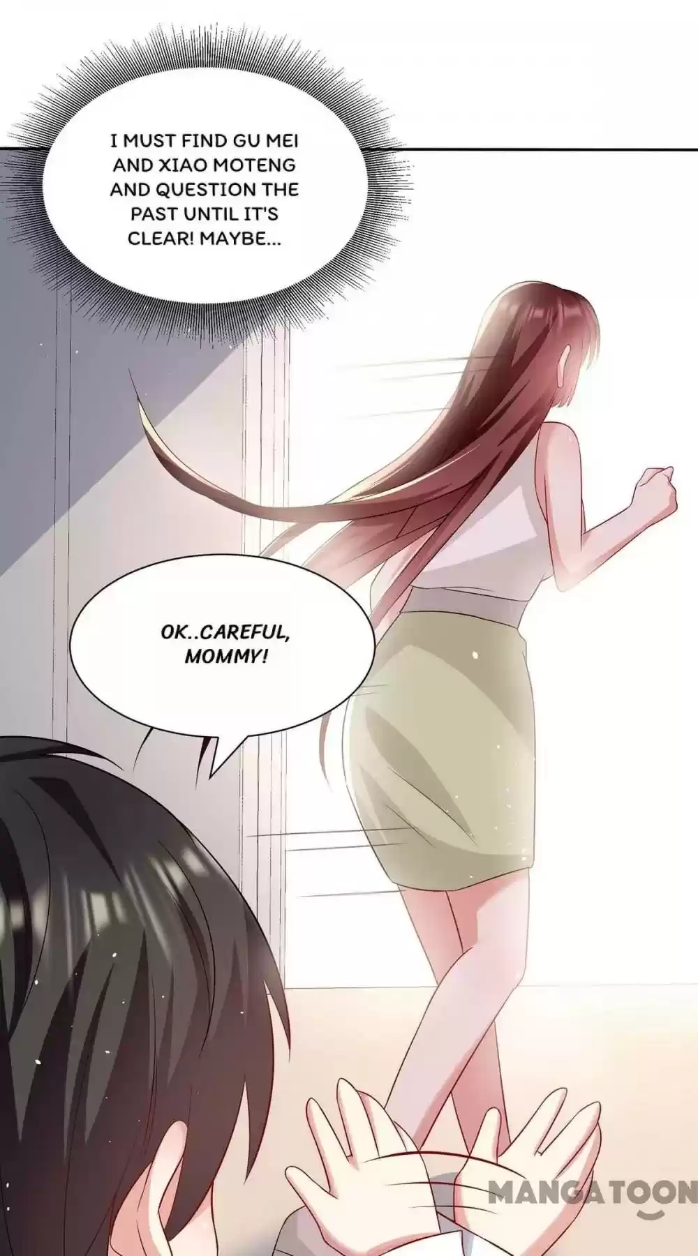 Genius Cool Treasure: President's Wife Is Too Powerful Chapter 123