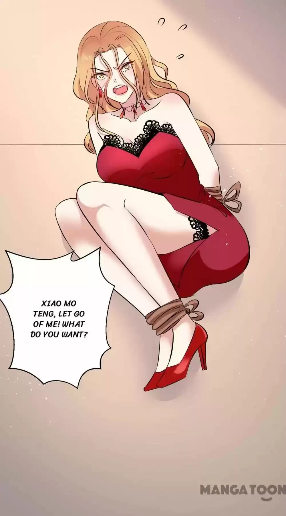 Genius Cool Treasure: President's Wife Is Too Powerful Chapter 124