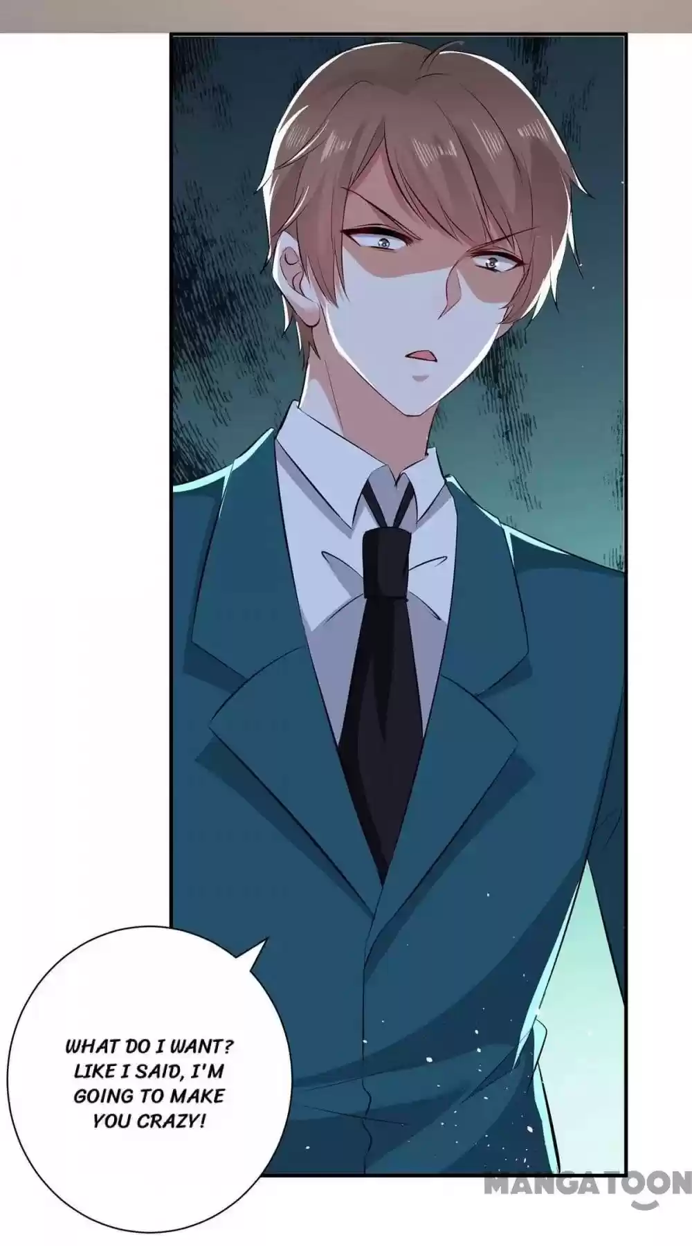 Genius Cool Treasure: President's Wife Is Too Powerful Chapter 124