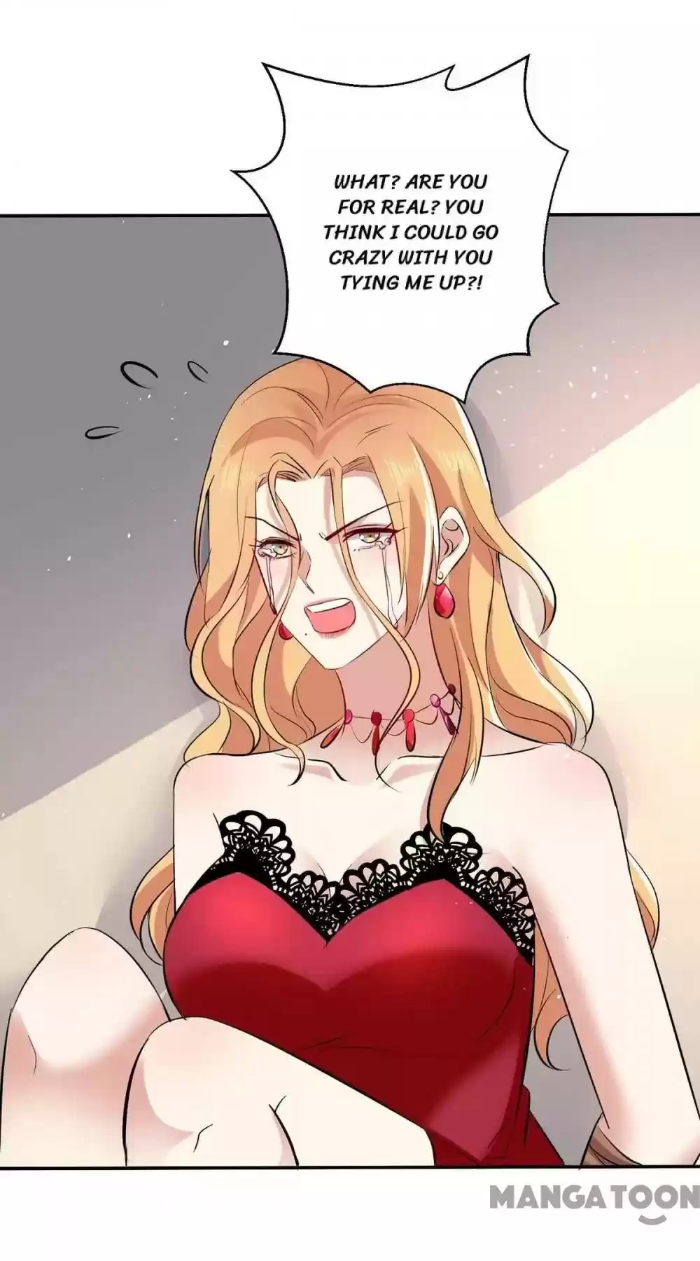 Genius Cool Treasure: President's Wife Is Too Powerful Chapter 124