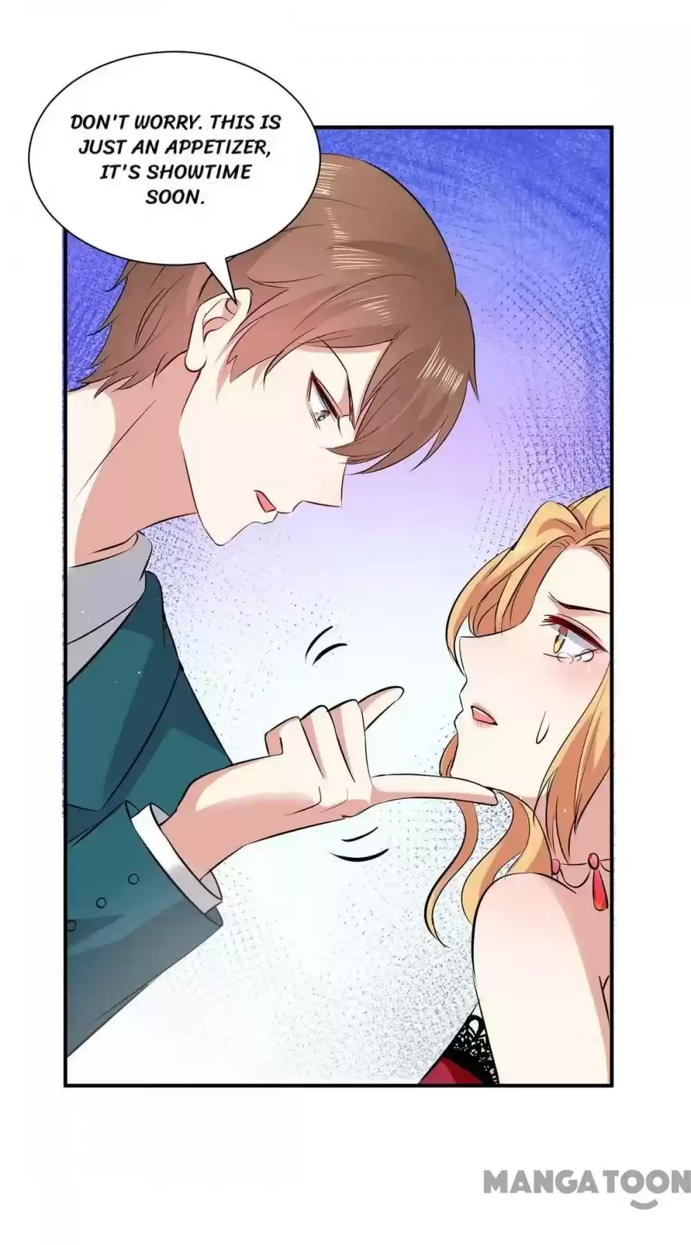 Genius Cool Treasure: President's Wife Is Too Powerful Chapter 124