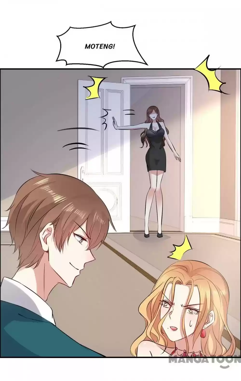 Genius Cool Treasure: President's Wife Is Too Powerful Chapter 124