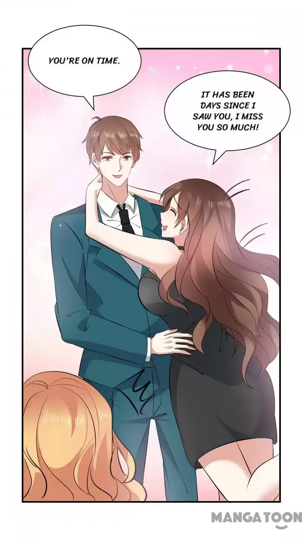 Genius Cool Treasure: President's Wife Is Too Powerful Chapter 124