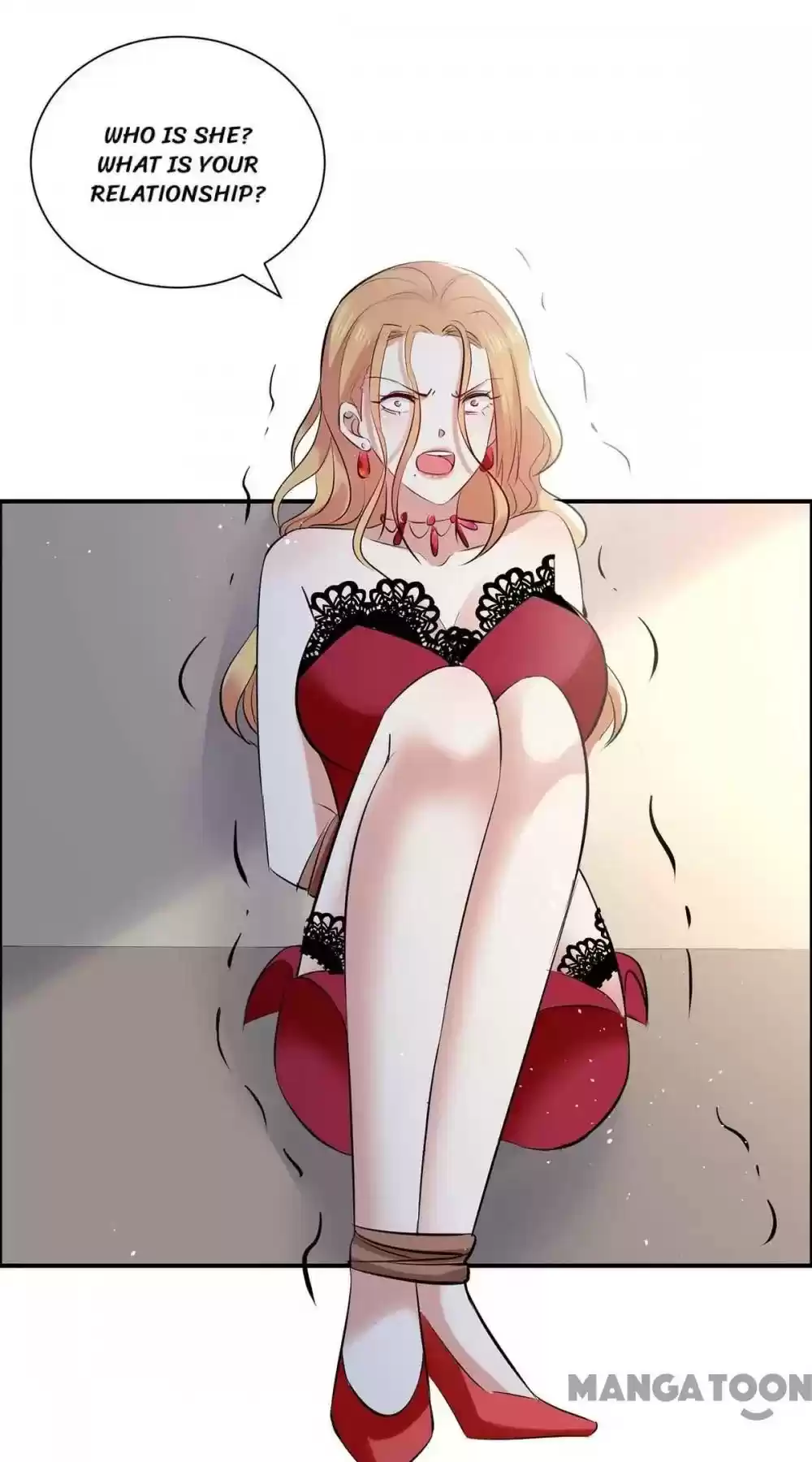 Genius Cool Treasure: President's Wife Is Too Powerful Chapter 124