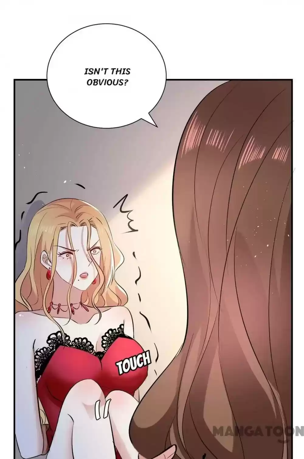 Genius Cool Treasure: President's Wife Is Too Powerful Chapter 124