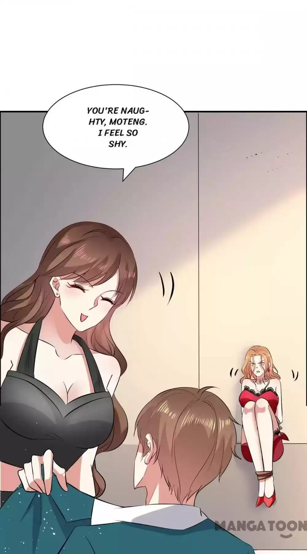 Genius Cool Treasure: President's Wife Is Too Powerful Chapter 124