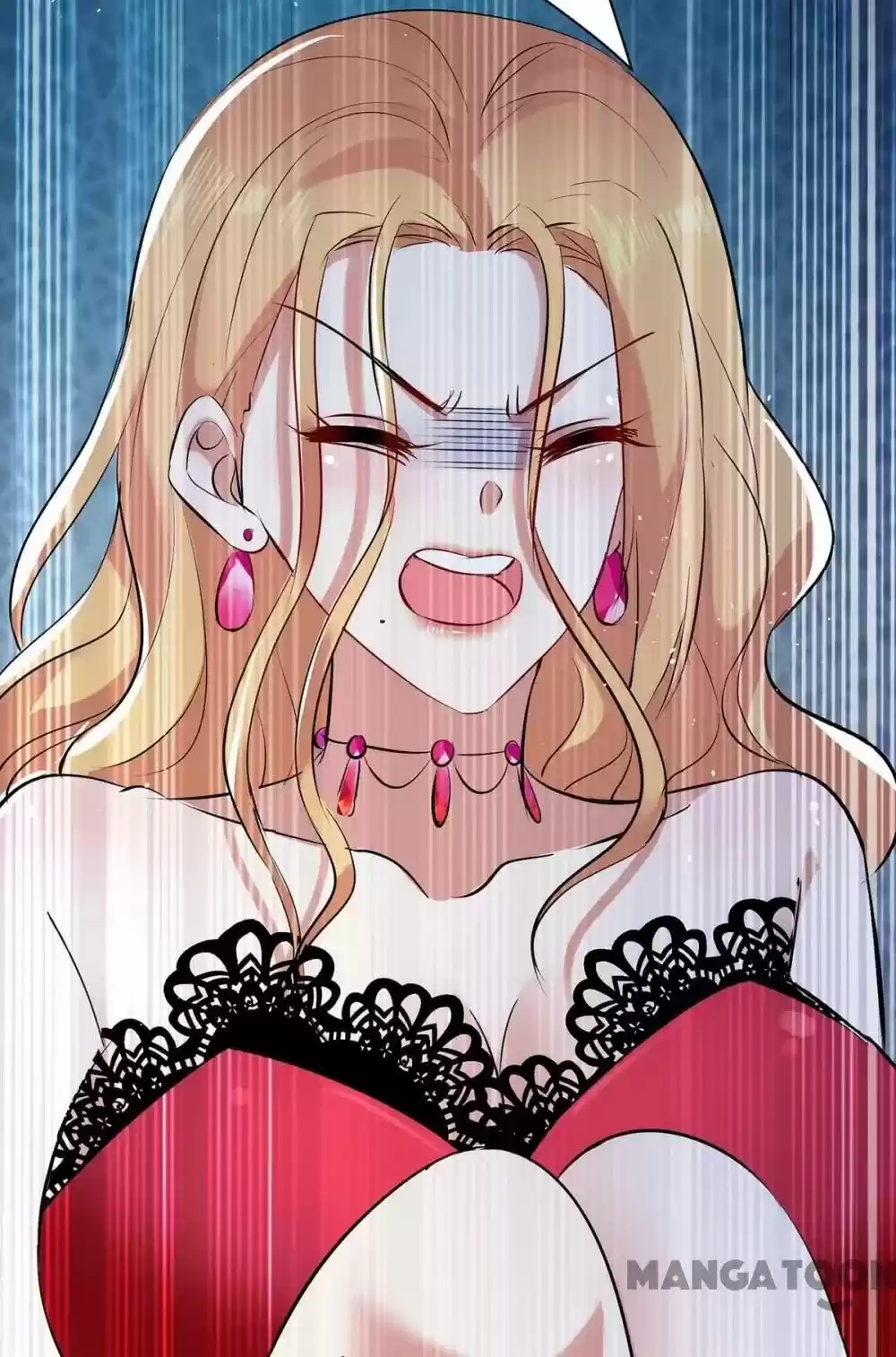 Genius Cool Treasure: President's Wife Is Too Powerful Chapter 124