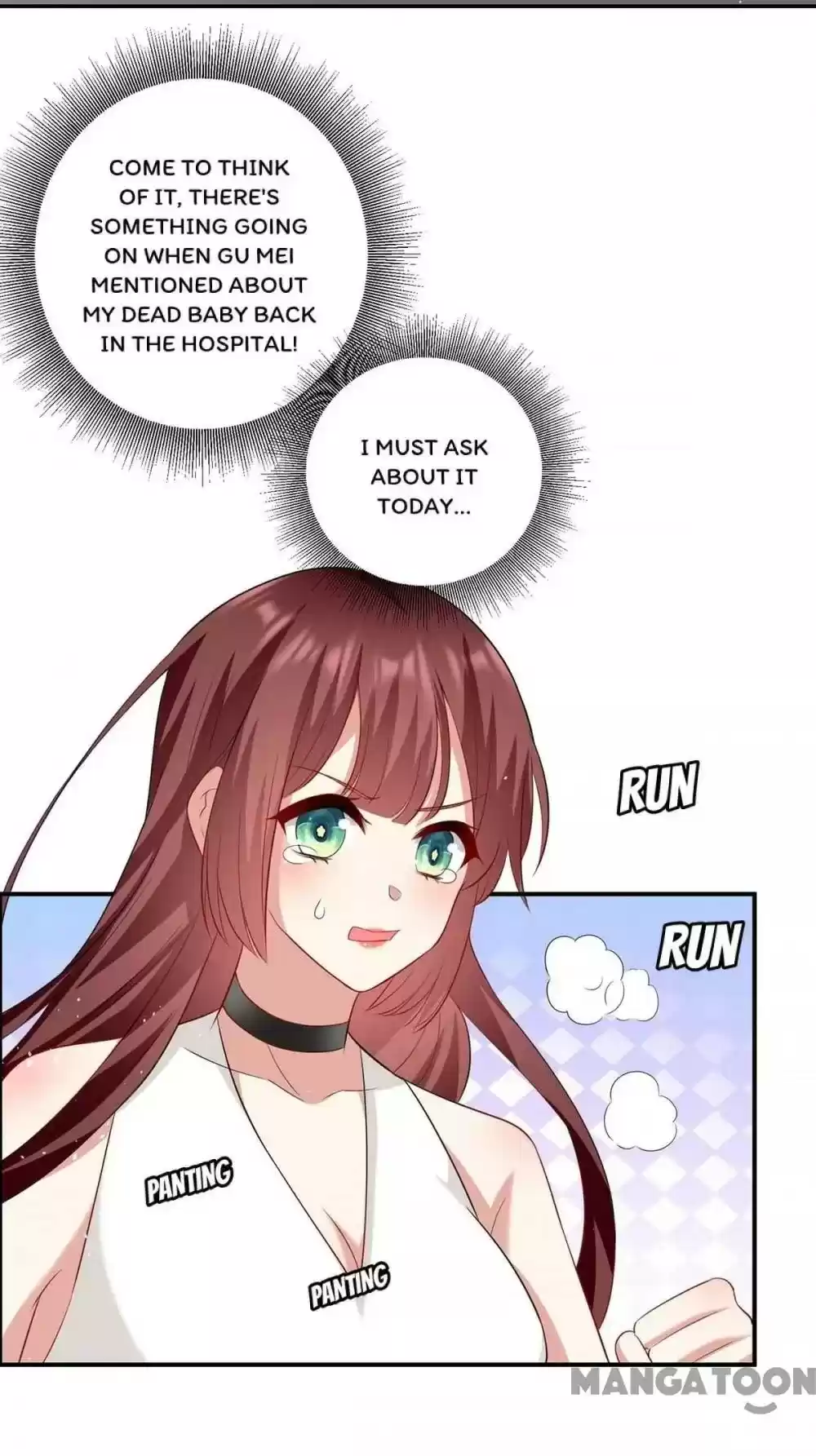 Genius Cool Treasure: President's Wife Is Too Powerful Chapter 124