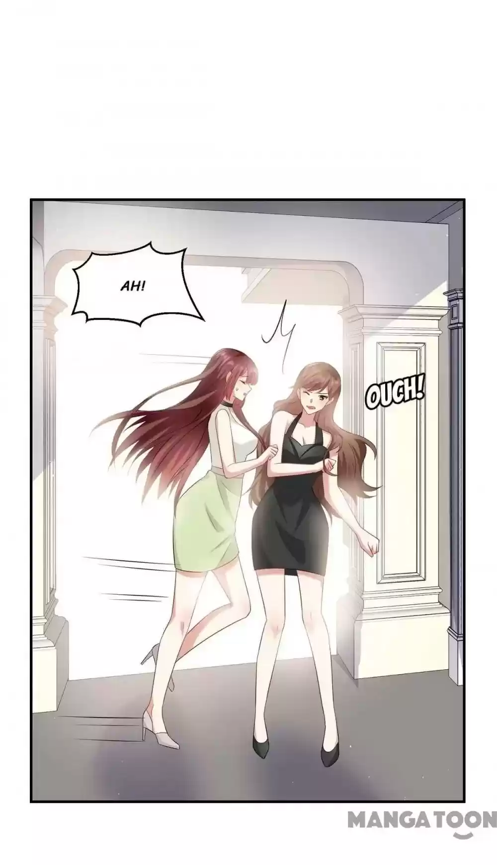 Genius Cool Treasure: President's Wife Is Too Powerful Chapter 124