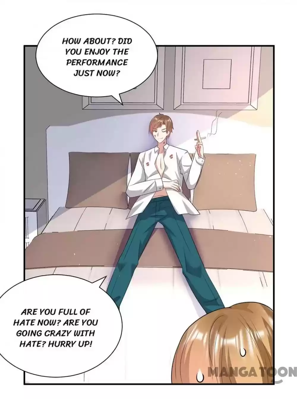 Genius Cool Treasure: President's Wife Is Too Powerful Chapter 125