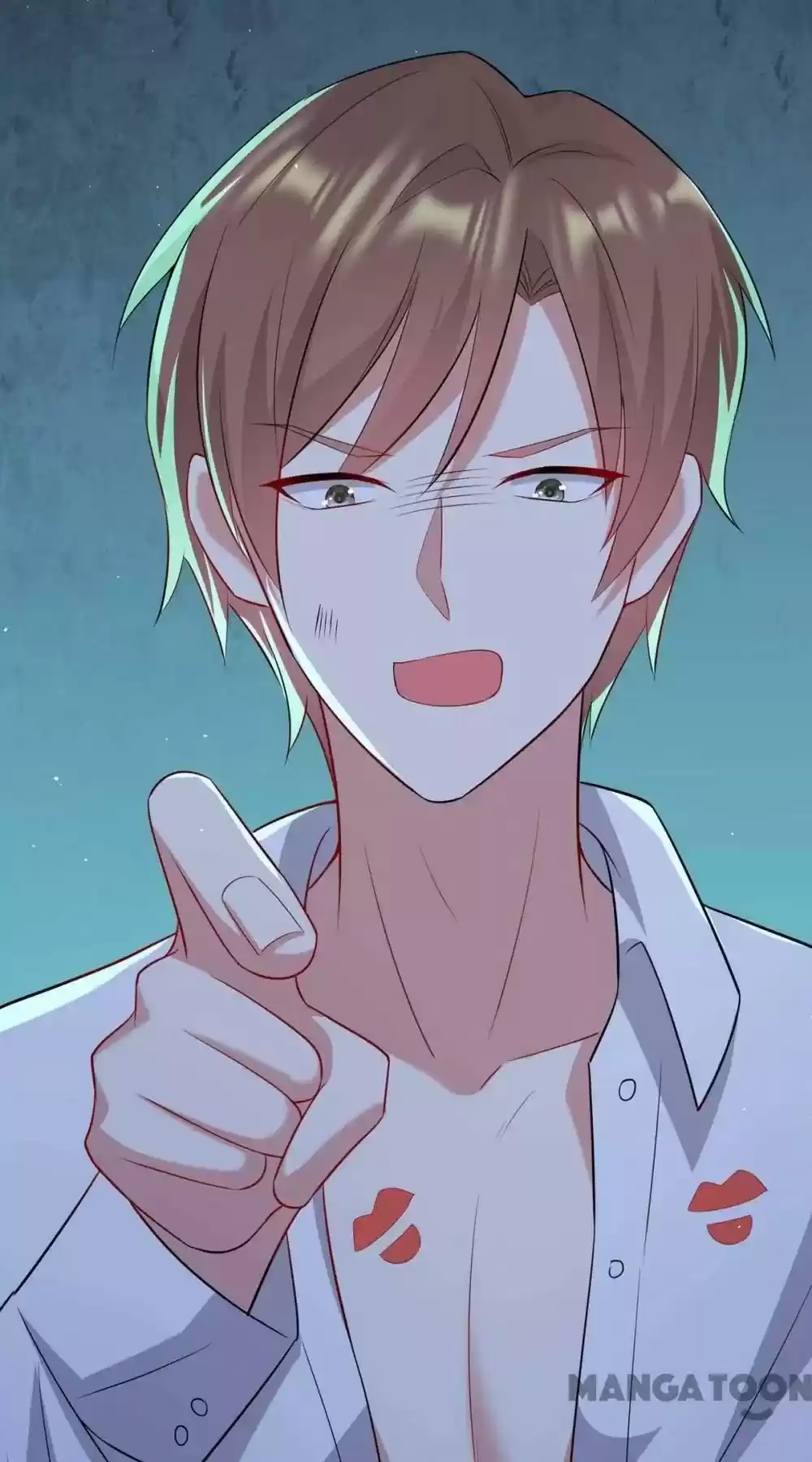 Genius Cool Treasure: President's Wife Is Too Powerful Chapter 125