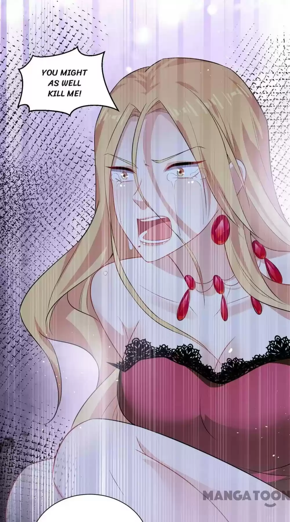 Genius Cool Treasure: President's Wife Is Too Powerful Chapter 125