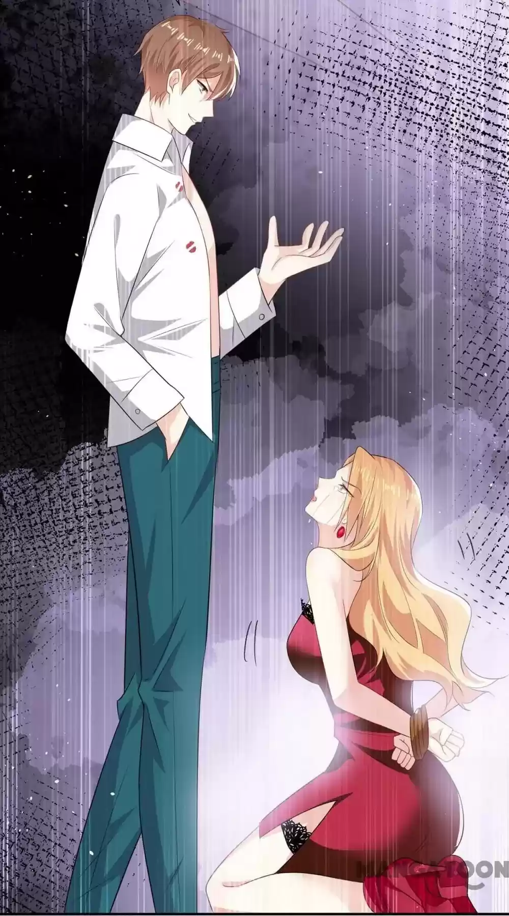 Genius Cool Treasure: President's Wife Is Too Powerful Chapter 125