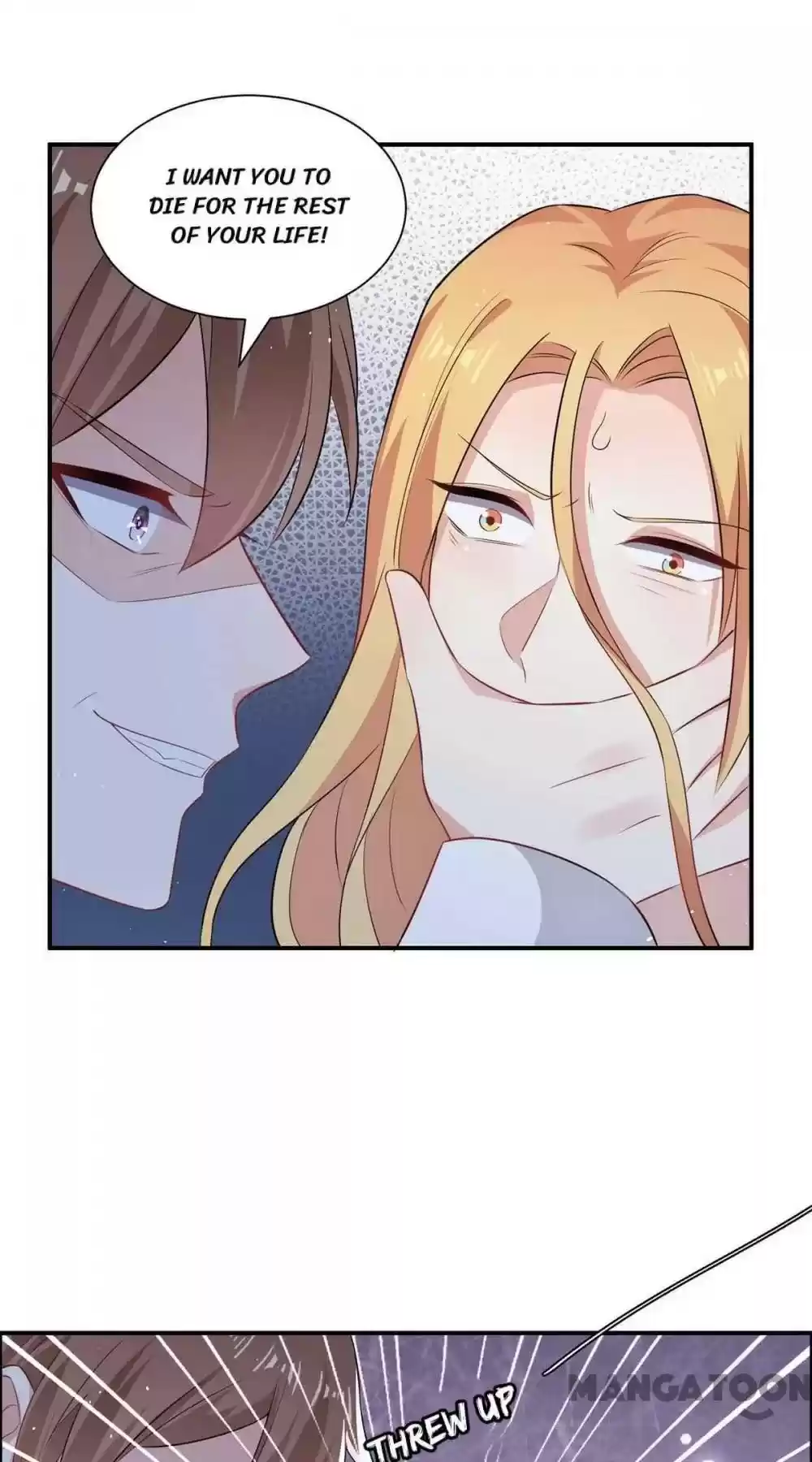 Genius Cool Treasure: President's Wife Is Too Powerful Chapter 125