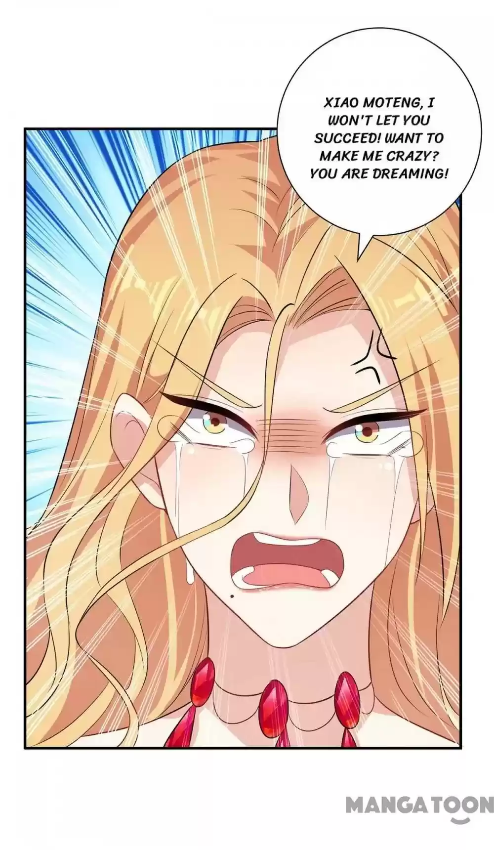 Genius Cool Treasure: President's Wife Is Too Powerful Chapter 125