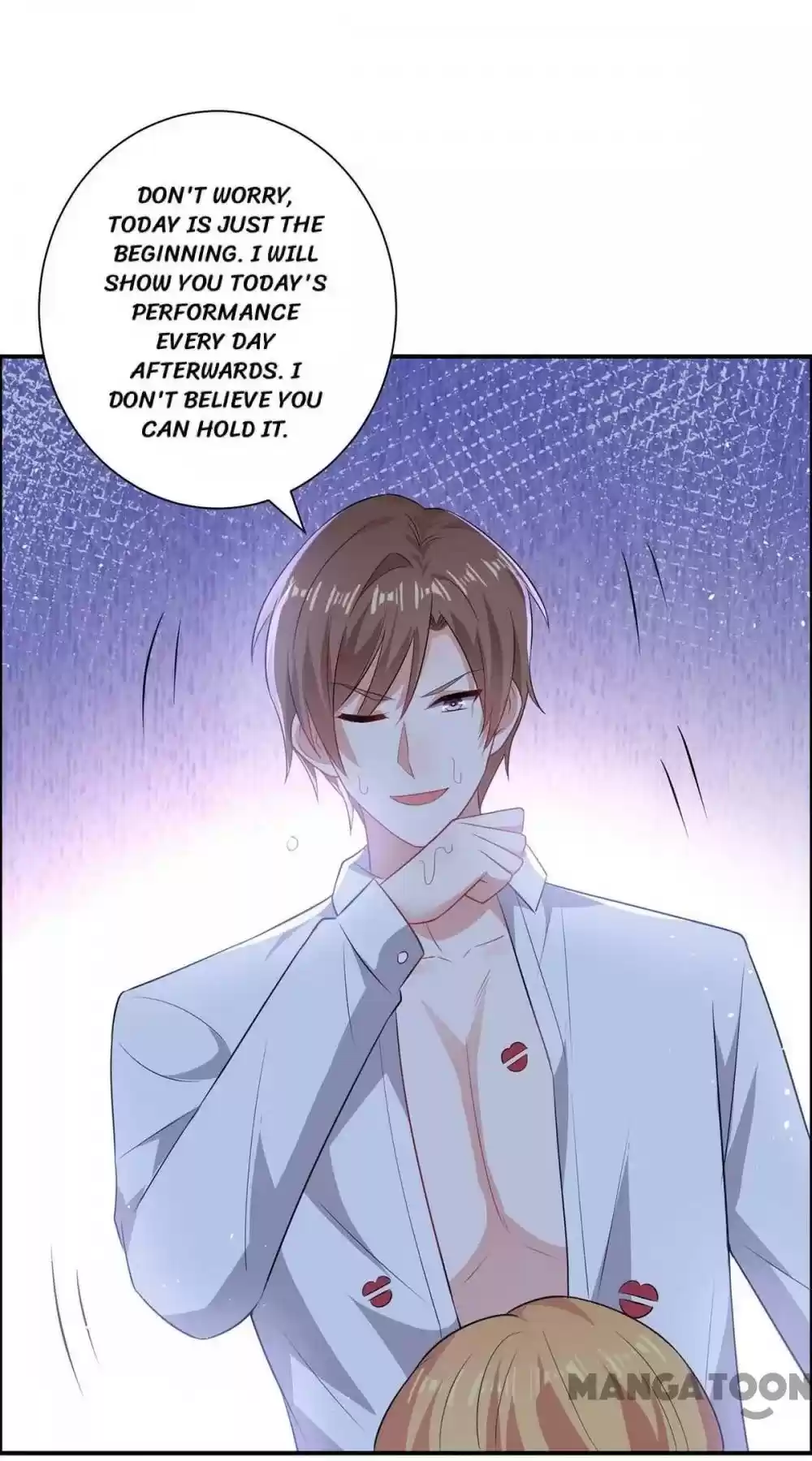 Genius Cool Treasure: President's Wife Is Too Powerful Chapter 125