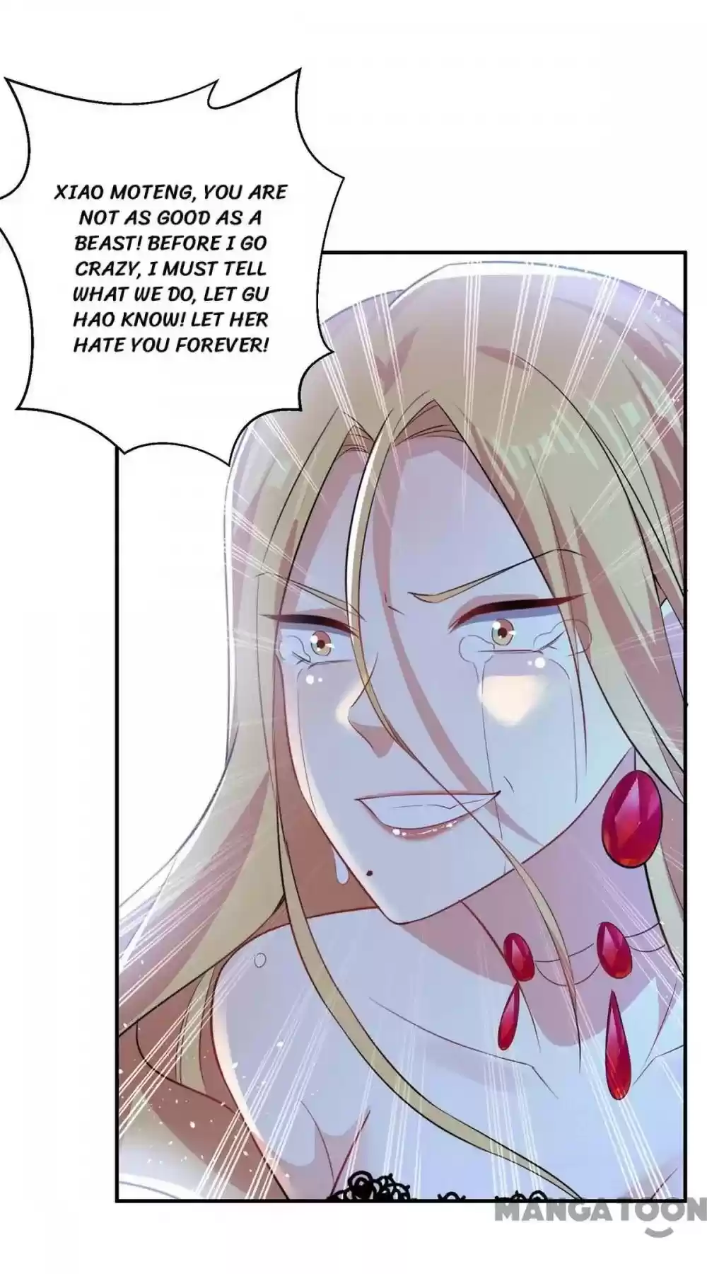 Genius Cool Treasure: President's Wife Is Too Powerful Chapter 125