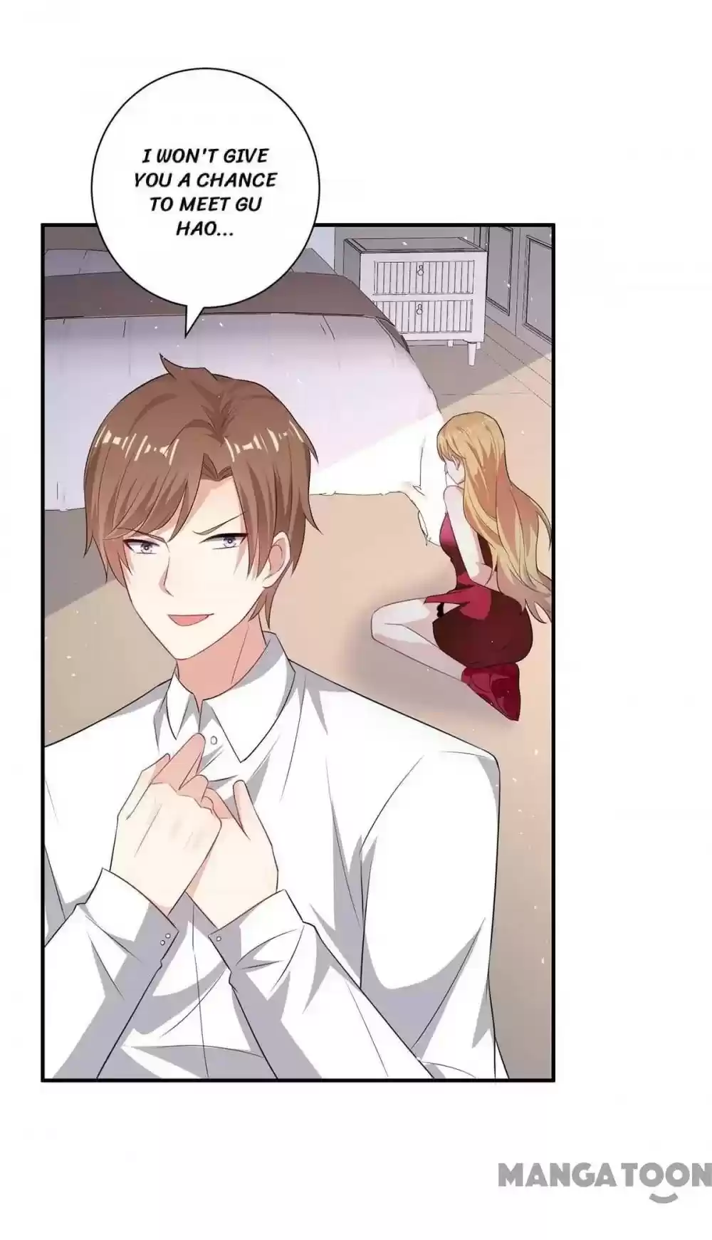 Genius Cool Treasure: President's Wife Is Too Powerful Chapter 125