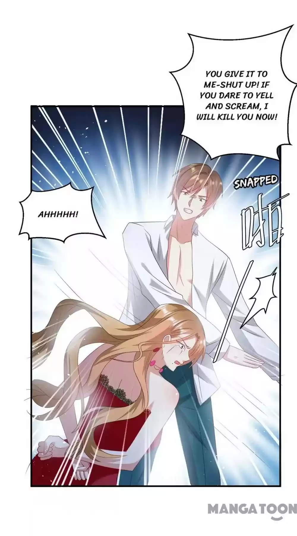 Genius Cool Treasure: President's Wife Is Too Powerful Chapter 125