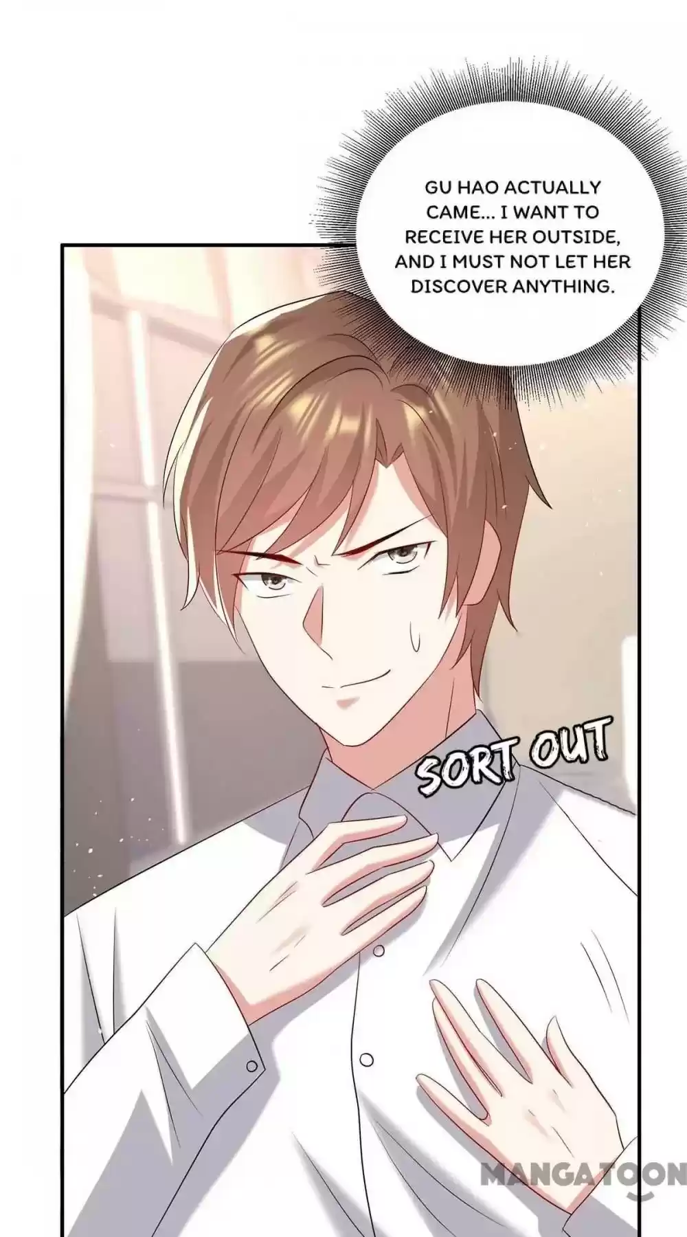 Genius Cool Treasure: President's Wife Is Too Powerful Chapter 125