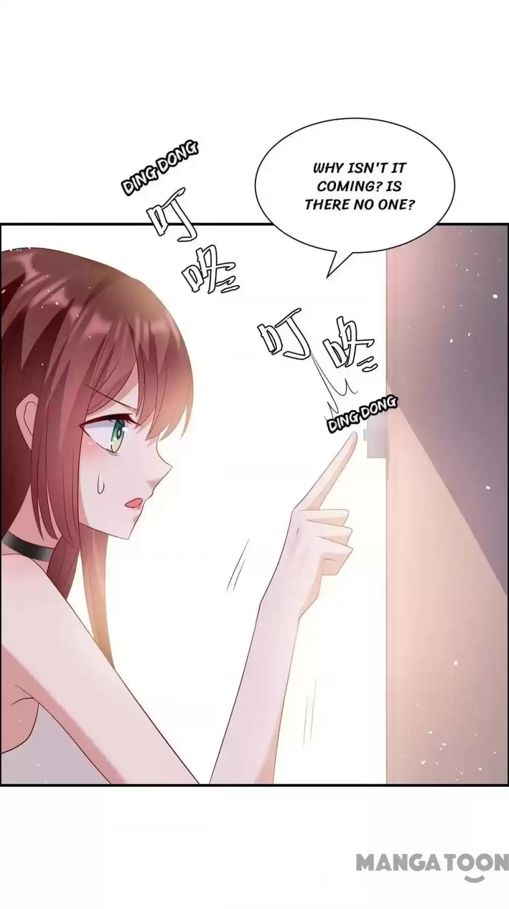 Genius Cool Treasure: President's Wife Is Too Powerful Chapter 125