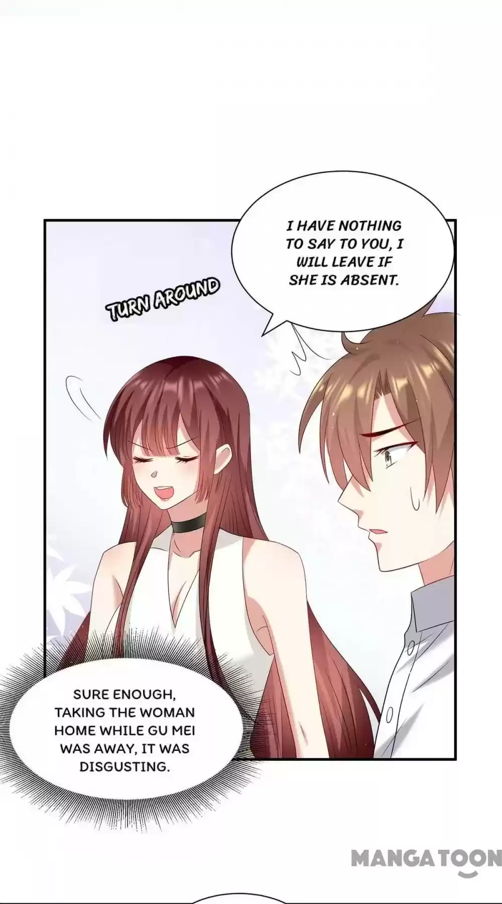 Genius Cool Treasure: President's Wife Is Too Powerful Chapter 125