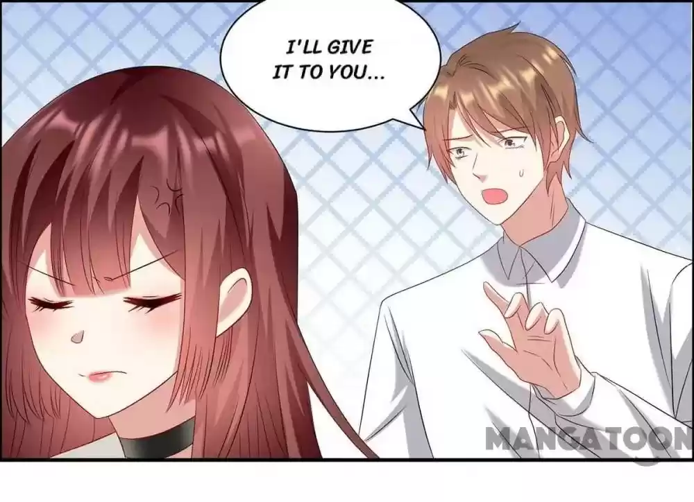 Genius Cool Treasure: President's Wife Is Too Powerful Chapter 125