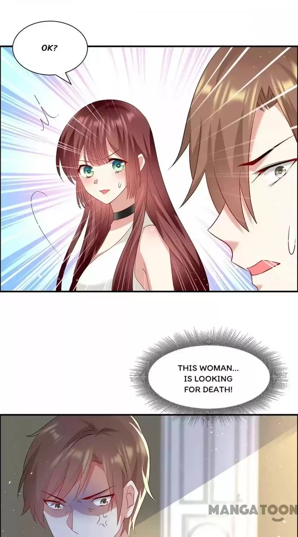 Genius Cool Treasure: President's Wife Is Too Powerful Chapter 125