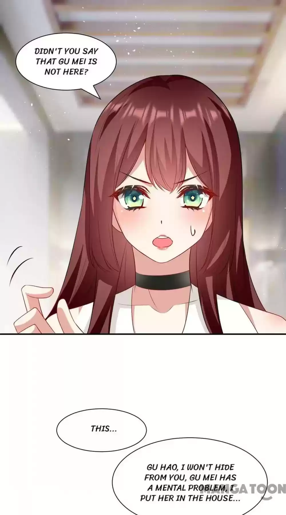 Genius Cool Treasure: President's Wife Is Too Powerful Chapter 126