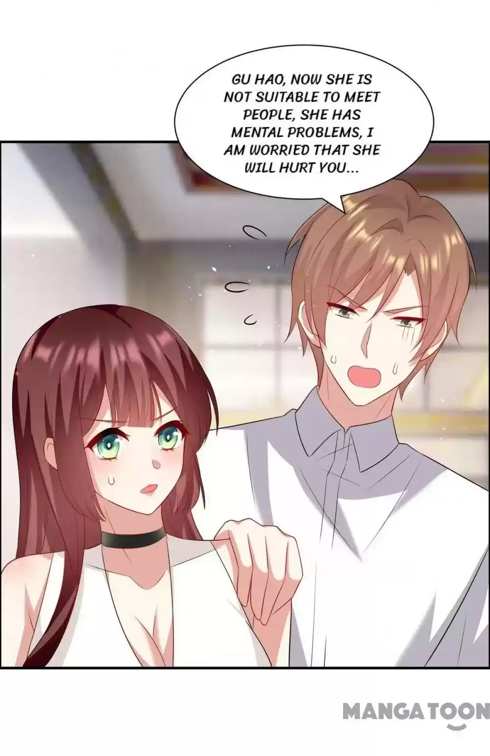 Genius Cool Treasure: President's Wife Is Too Powerful Chapter 126