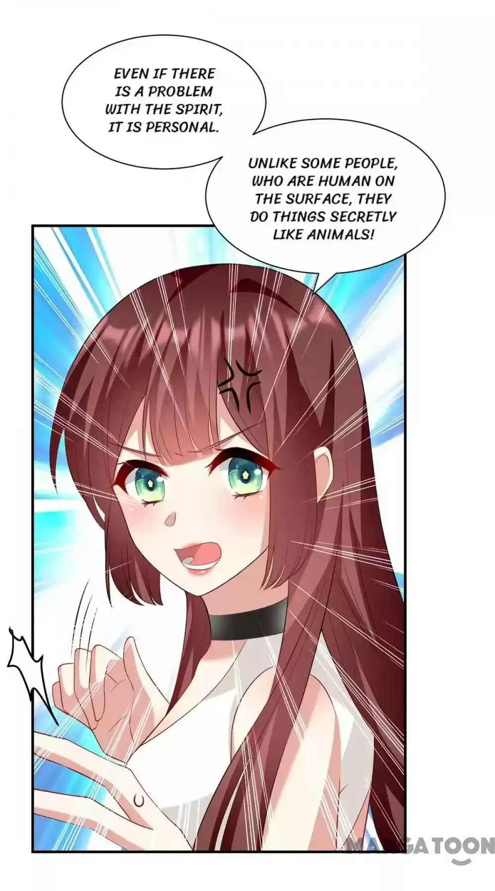 Genius Cool Treasure: President's Wife Is Too Powerful Chapter 126