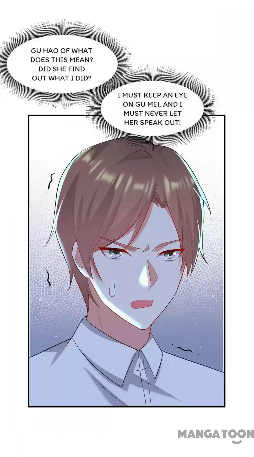 Genius Cool Treasure: President's Wife Is Too Powerful Chapter 126