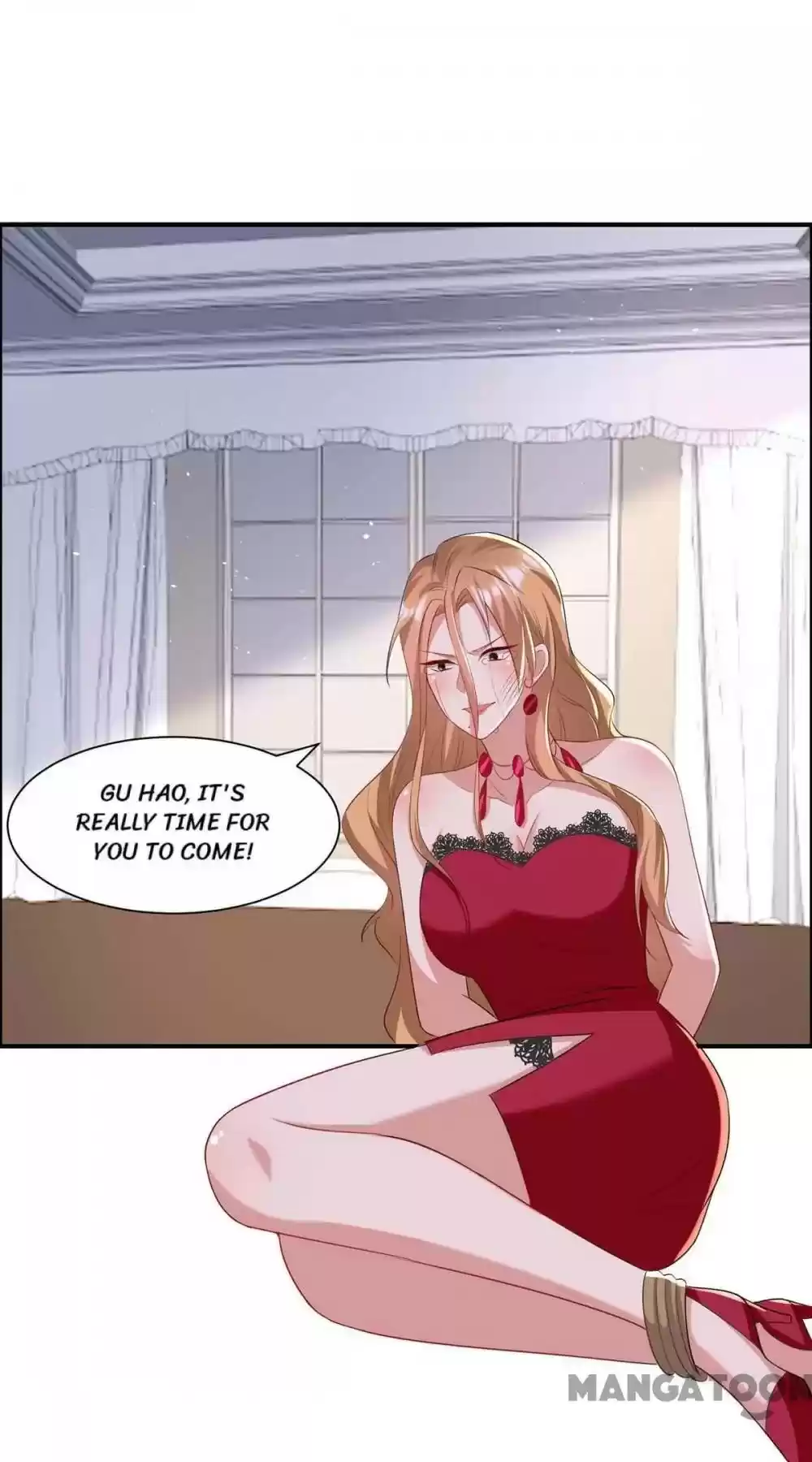 Genius Cool Treasure: President's Wife Is Too Powerful Chapter 126