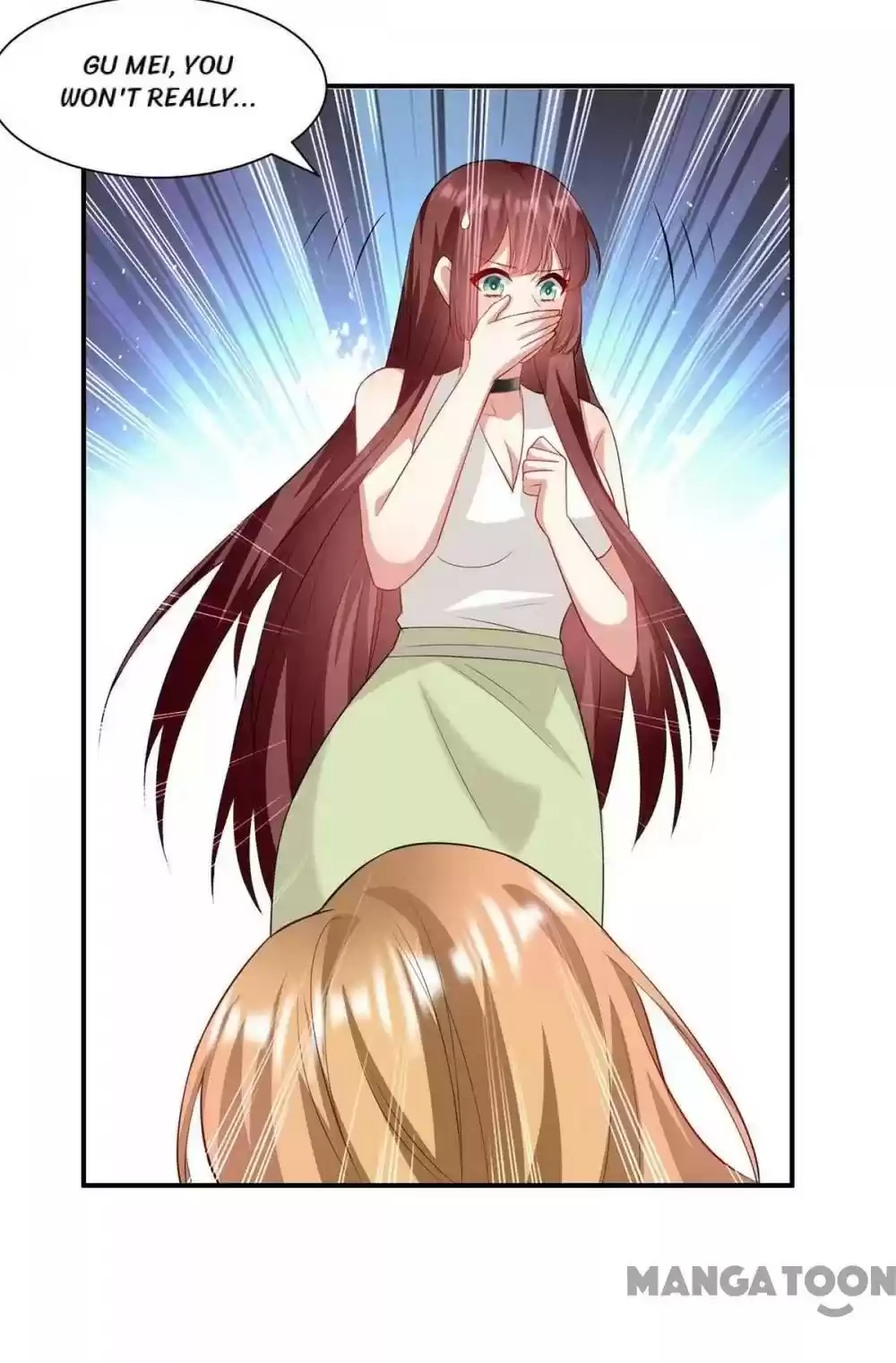 Genius Cool Treasure: President's Wife Is Too Powerful Chapter 126